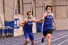 Men’s Track  Men’s Track & Field compete in a virtual meet. : Men’s Track